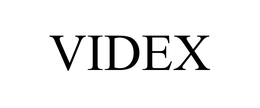 VIDEX trademark