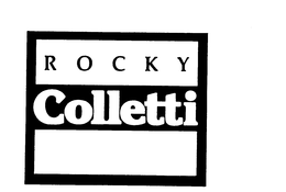 ROCKY COLLETTI trademark