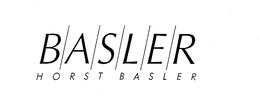 BASLER HORST BASLER trademark