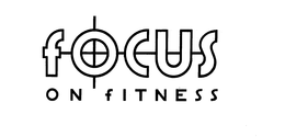 FOCUS ON FITNESS trademark