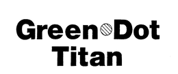 GREEN DOT TITAN trademark
