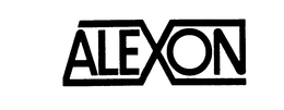 ALEXON trademark