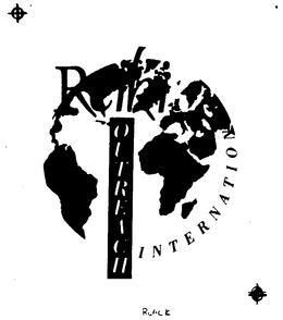 REIKI OUTREACH INTERNATIONAL trademark