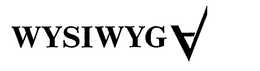 WYSIWYG trademark