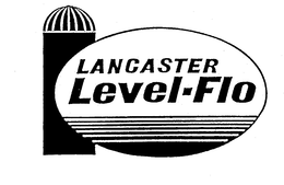 LANCASTER LEVEL-FLO trademark