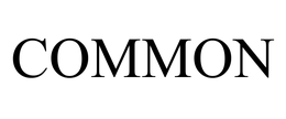 COMMON trademark