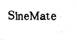 SINEMATE trademark