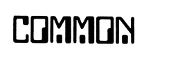 COMMON trademark