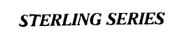STERLING SERIES trademark