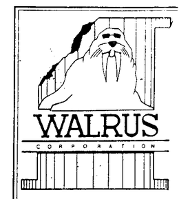 WALRUS CORPORATION trademark