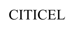 CITICEL trademark