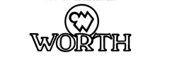 WORTH W trademark