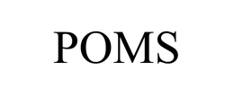 POMS trademark