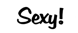 SEXY! trademark