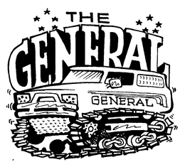 THE GENERAL trademark