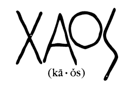 XAOS (KA-OS) trademark