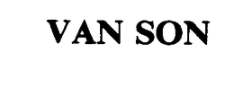 VAN SON trademark