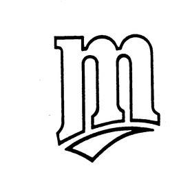 M trademark