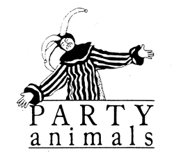 PARTY ANIMALS trademark