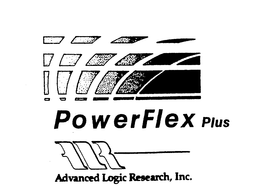 ALR POWERFLEX PLUS ADVANCED LOGIC RESEARCH, INC. trademark