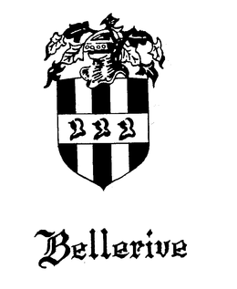 BELLERIVE trademark