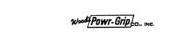 WOOD'S POWR-GRIP CO., INC. trademark
