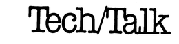 TECH/TALK trademark