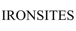 IRONSITES trademark
