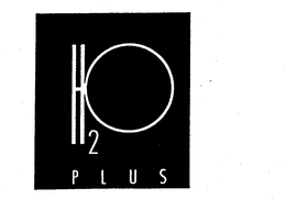 H20 PLUS trademark
