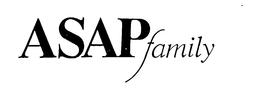ASAP FAMILY trademark