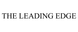 THE LEADING EDGE trademark