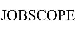 JOBSCOPE trademark