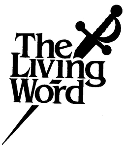 THE LIVING WORD trademark