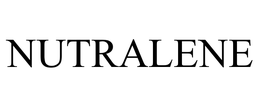 NUTRALENE trademark