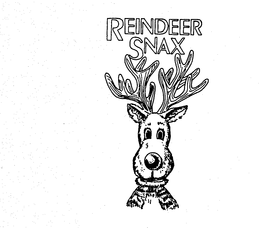 REINDEER SNAX trademark