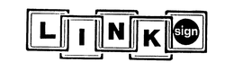 LINK SIGN trademark