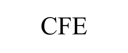 CFE trademark