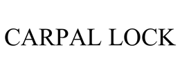 CARPAL LOCK trademark