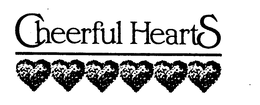 CHEERFUL HEARTS trademark