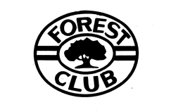 FOREST CLUB trademark