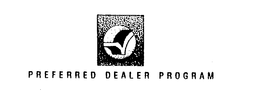 PREFERRED DEALER PROGRAM trademark