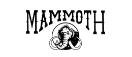 MAMMOTH trademark