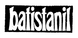 BATISTANIL trademark