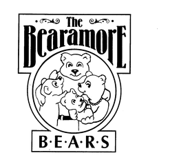 THE BEARAMORE B-E-A-R-S trademark