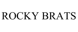 ROCKY BRATS trademark