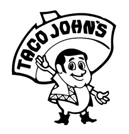 TACO JOHN'S trademark