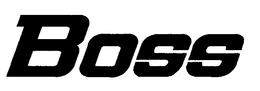 BOSS trademark