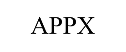 APPX trademark