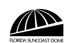 FLORIDA SUNCOAST DOME trademark