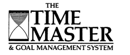 THE TIME MASTER & GOAL MANAGEMENT SYSTEM trademark